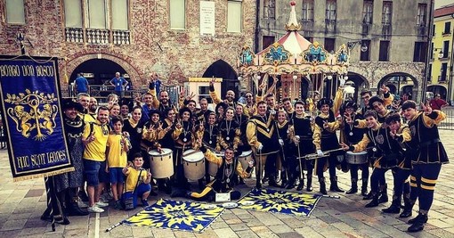 Il “Palio dell’Amicizia” del Borgo Don Bosco verrà assegnato ai sanitari del Cardinal Massaia