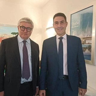 Umberto Fusco e Roberto Vannacci