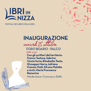 Anche le &quot;Storie di Orgoglio Astigiano&quot; ospiti di Libri in Nizza 2024