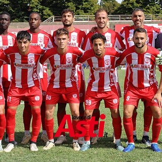 Serie D, Gir. A: poche occasioni ed un punto a testa per Sanremese e Asti [VIDEOINTERVISTA]