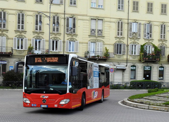 Le variazioni dei trasporti di Asp durante il periodo natalizio