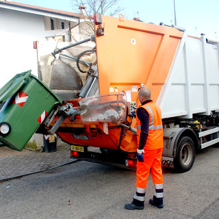 Si avvicina la primavera, dal 19 febbraio Asp riprende la raccolta del verde