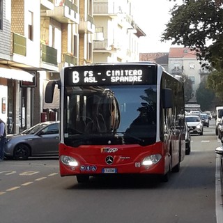 Potenziati gli autobus delle linee A e B in occasione della festività di Ognissanti