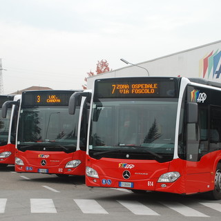 Le disposizioni sull’utilizzo dei bus di Asp per il contenimento dell’emergenza epidemiologica