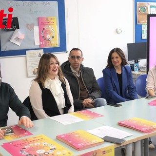 Immagini della conferenza stampa di presentazione del progetto (Ph. Merfephoto - Efrem Zanchettin)