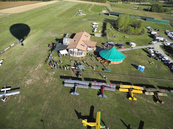 Volando senza barriere: all'aviosuperficie di Boglietto una giornata di inclusione e avventura nei cieli