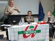 Due immagini relative l'assemblea costituente