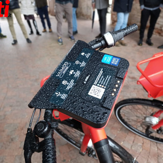 Bike sharing con sconti per gli studenti universitari di Asti. Presto un bilancio sull'utilizzo delle bici