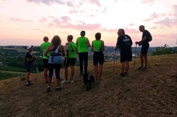 Settimana ricca di appuntamenti per Monferrato Nordic Walking