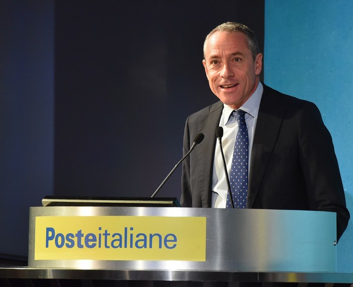 Matteo Del Fante ad di Poste