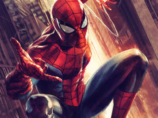 Amazing Spiderman