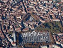 Che bella Asti dal cielo! Nei giorni scorsi le mongolfiere dell'Aeroclub di Mondovì hanno sorvolato la nostra città [FOTO]