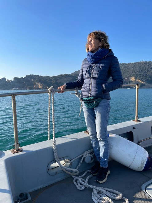 Al Diavolo Rosso incontro con l’oceanografa Annalisa Griffa e presentazione del libro “Sott’acqua”