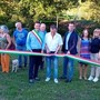 Inaugurata la nuova area fitness di Castelnuovo Belbo