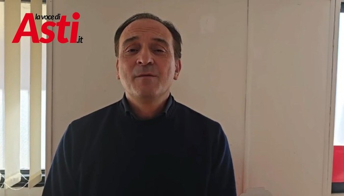 Gli auguri del presidente Cirio ai nostri lettori [VIDEO]