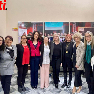 Le imprenditrici di Athena Bni