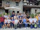 Il Gruppo Alpini di Calosso in gita in Valle d’Aosta