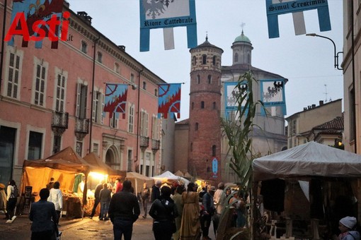 Immagini relative precedenti edizioni della manifestazione