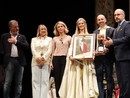 La premiazione della Damigella del Palio 2022