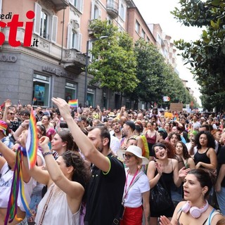 Un'immagine da Asti Pride (MerfePhoto)