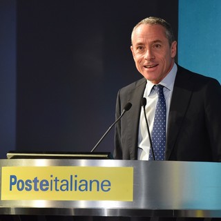 Matteo Del Fante ad di Poste