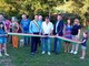 Inaugurata la nuova area fitness di Castelnuovo Belbo