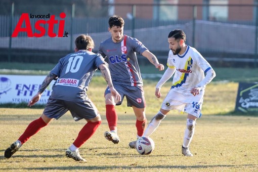 Galleria fotografica del match a cura di MerfePhoto (Efrem Zanchettin)