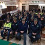 Foto di gruppo per gli alpini astigiani (ph. Roberto Signorini)