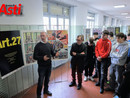 La mostra &quot;Art 27&quot; al Castigliano (MerfePhoto)