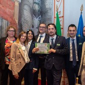 Boman in Senato all'incontro “Scienziati in Parlamento”