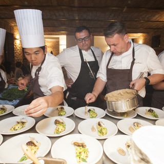 Barbera Fish Festival: sapori di mare e vino ad Agliano Terme