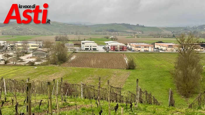 Asti Agricoltura: perplessità sul progetto BESS a Incisa Scapaccino