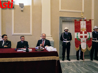 Bilancio della polizia locale (MerfePhoto)