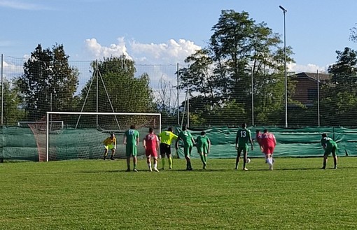 Calcio Seconda categoria: il Moncalvo calcio cade a Bosco Marengo