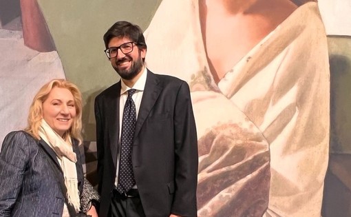 Sally Anselmo e l’aneddoto su Felice Casorati