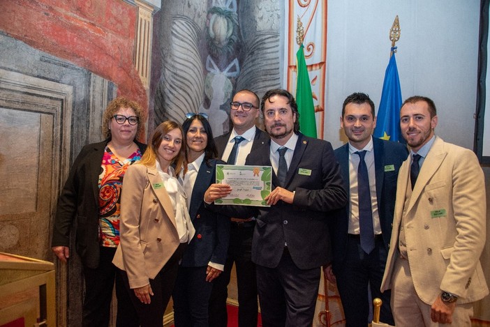 Boman in Senato all'incontro “Scienziati in Parlamento”