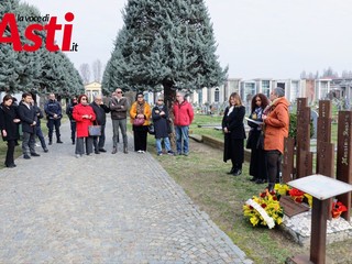 Commemorazione Brusaje - 7 marzo 2025 (Ph. Merfephoto - Efrem Zanchettin)