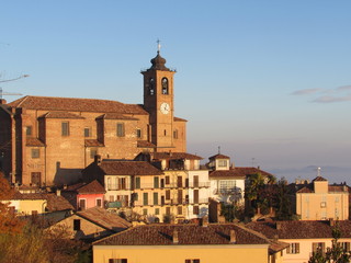 Un panorama del paese