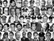 Collage fotografico con i volti di una parte delle moltissime vittime delle mafie