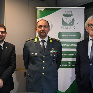 Asti: convegno F.I.M.A.A. su legalità e antiriciclaggio