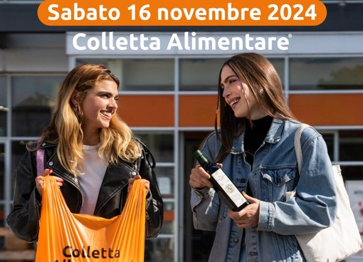 Poste Italiane sostiene la Giornata Nazionale della Colletta Alimentare