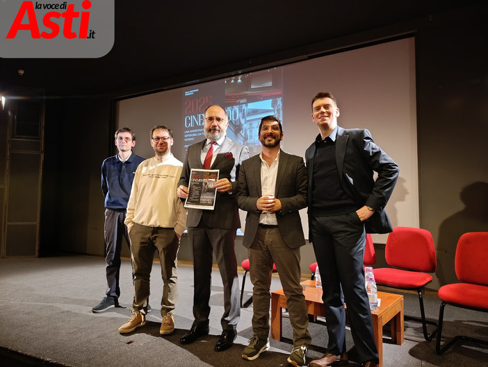 La presentazione di Cinemondo