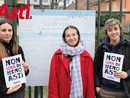 Nell'immagine (ph. Merfephoto), da sinistra a destra: Noemi Costa, Giorgia Costa e Vittoria Briccarello