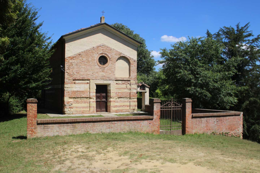 &quot;Chiese e paesaggi...divini&quot;: arte e natura si incontrano a Castell'Alfero