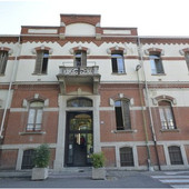 L'ex Casa di Riposo Città di Asti
