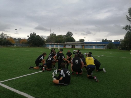 Il team Cadetto del Monferrato Rugby