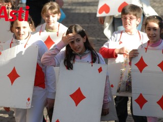 Altre immagini risalenti al carnevale astigiano del 2005