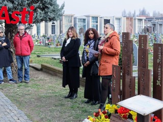 Commemorazione Brusaje - 7 marzo 2025 (Ph. Merfephoto - Efrem Zanchettin)