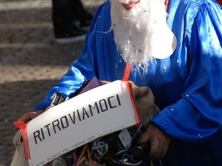 Altre immagini risalenti al carnevale astigiano del 2005