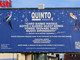 Il cartellone di Quinto impianti (MerfePhoto)